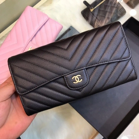 First Bag Ru CHANEL WALLET 0712